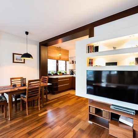 Bemowo Green Wood Apartment Varšava Exteriér fotografie