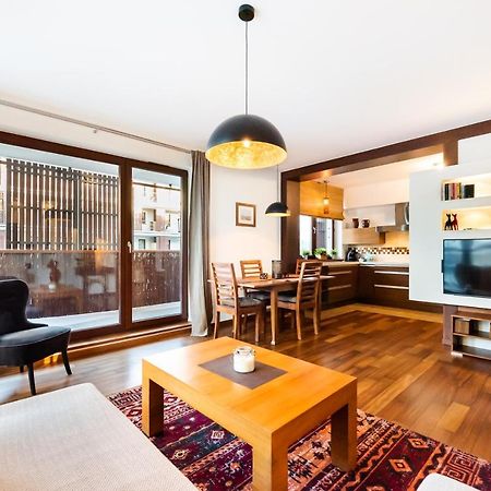 Bemowo Green Wood Apartment Varšava Exteriér fotografie
