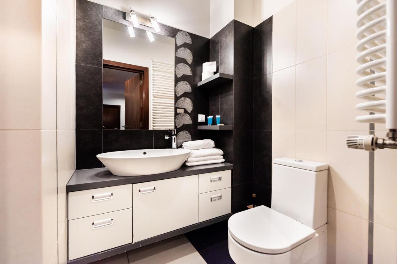 Bemowo Green Wood Apartment Varšava Exteriér fotografie